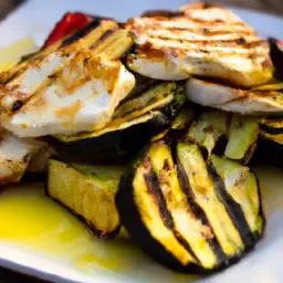Teaser Image: Cyprus Grilled Halloumi